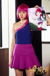 李菁、周韦彤加盟《土豪》 李菁遭遇“白穷美”