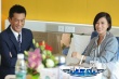 《冲上云霄》曝光新特辑 古天乐佘诗曼深情长吻