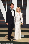 希臘王子王妃助陣奧斯卡派對(duì) 攜手亮相秀恩愛(ài)