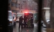 尹相杰穿军大衣冒雪进法院 或被判3年以下徒刑