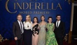 《灰姑娘》首映式 “灰姑娘”惊艳布兰切特优雅