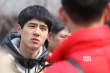 “北愛”劉昊然現(xiàn)身北電藝考 口罩蒙面神態(tài)自若