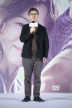 《扑通扑通》首映 宋慧乔：姐弟恋和嫁中国都OK