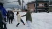 章子怡、彭于晏新片杀青雪地撒欢 张一白出镜搞怪