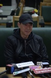 張豐毅受邀赴北電當(dāng)考官 甄子丹邊彈邊唱秀才藝