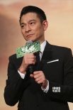 《失孤》首映紅毯人氣爆棚 劉德華盡顯親民本色