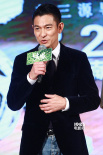 《失孤》首映暖虐兼施 刘德华：我不抱竞争心态