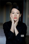 准人妻章子怡意大利写真首曝光 变身霸道女总裁