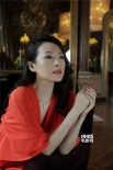 准人妻章子怡意大利写真首曝光 变身霸道女总裁