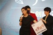 《可爱的你》举行发布会 主演杨千嬅泪洒现场