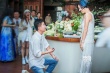 內(nèi)地演員高曙光求婚成功 與未婚妻現(xiàn)場幸福擁吻