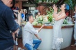 內(nèi)地演員高曙光求婚成功 與未婚妻現(xiàn)場幸福擁吻