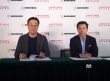 秀博思携手华谊兄弟 中韩巨头签订三年六部影片
