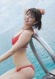 乃木坂46群像寫(xiě)真 白富美糖果色泳裝集錦秀身材