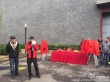 鹿晗《长城》古装造型曝光 穿盔甲搭戏刘德华