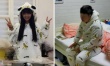 沈梦辰被化妆师“壁咚”姿势撩人 网友喊话海涛