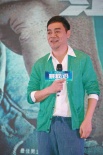 《暴瘋語》上海首映 劉青云：黃曉明只是太帥了