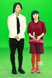 郑伊健《全力扣杀》再演大佬 何超仪地狱式训练