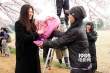 《不公平3》櫻花樹下完結(jié)殺青 筱原涼子感動飆淚