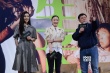 《万物生长》校园点映 范冰冰自曝拍蹦极戏经历