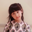 森碟七歲生日俏皮九連拍 甜美笑容激萌惹人愛