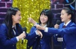 《左耳》上综艺节目 马思纯“吞拳头”秒变女汉子