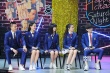 《左耳》上综艺节目 马思纯“吞拳头”秒变女汉子