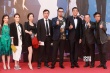 彭于晏入围最佳男主角 穿西装帅气微笑露酒窝