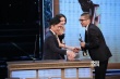 李光耀憑《暴瘋語》獲最佳新晉導演 登臺發(fā)表感言