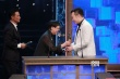 许鞍华凭《黄金时代》获最佳导演 激动上台领奖
