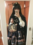 徐娇手术后再晒Cosplay美照 复古衣装显好身材
