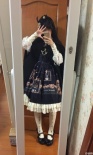 徐娇手术后再晒Cosplay美照 复古衣装显好身材
