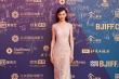 女星唐嫣薄纱白裙登红毯玩透视 甜美性感集一身