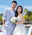 劉璇終于公布懷孕喜訊 自稱和王弢既幸福又緊張