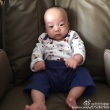 范瑋琪曬愛子照“光頭飛飛”來襲 被調(diào)侃像鄭愷