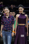《万物生长》剧组引欢呼 导演李玉携手演员吕行