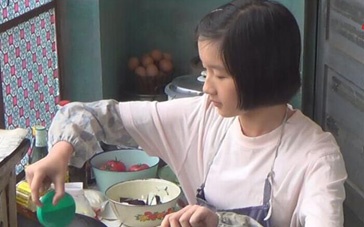 《少女哪吒》花絮第五集 贤惠萝莉是怎样炼成的