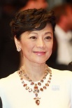 贾樟柯《山河故人》首映 张艾嘉赵涛白裙争艳