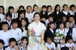 鈴木京香走校園宣傳《媽媽的樹》 搭檔三浦貴大