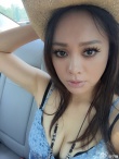 宁静穿清凉夏装妩媚自拍 吊带衫秀傲人事业线