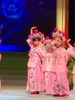 陸毅狂曬愛女京劇扮相 貝兒著粉色戲服驚艷登臺(tái)