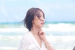《致愛情》三亞殺青 李菲兒慘遭立威廉“強抱”