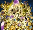 圣斗士星矢：黄金魂