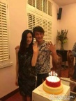 吴奇隆刘诗诗儿童节再次求婚 大方晒婚戒秀恩爱