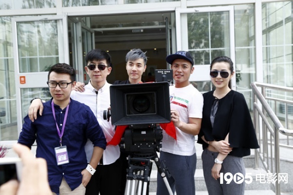 《电商时代》在京开机 范逸臣携手付曼cp值引期待