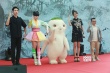 井柏然跳魔性《捉妖》舞 自曝穿打底裤生娃辛苦