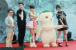 井柏然跳魔性《捉妖》舞 自曝穿打底裤生娃辛苦