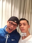 電影《大轟炸》熱拍 謝霆鋒劉燁飛行員造型曝光