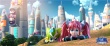 《奧拉星》曝萌版預(yù)告片 搶灘暑假定檔7月23日