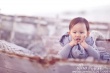 黄磊二胎小女儿正面照首次曝光 可爱萌脸像多多